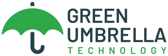 Green Umbrella Technology Logo