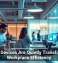 Smart Devices Are Quietly Transforming Workplace Efficiency