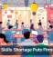 Security Skills Shortage Puts Firms at Risk